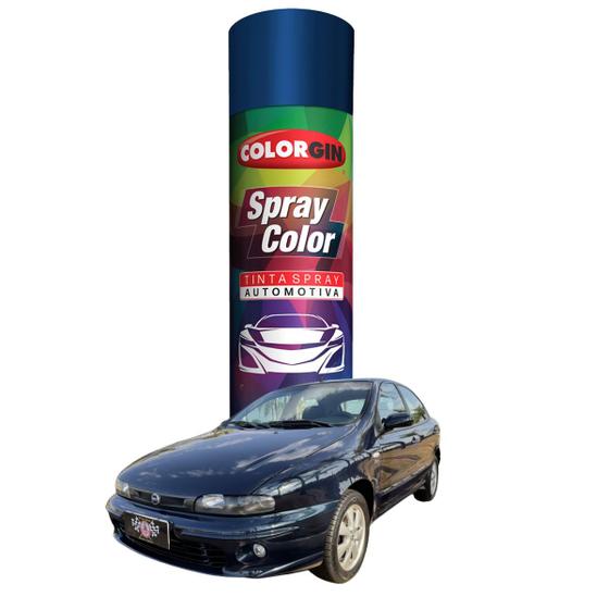 Imagem de Tinta Spray Automotivo Azul Ocean Fiat 447 300ml