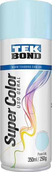 Imagem de Tinta Spray Azul Claro 350Ml/250G Tekbond