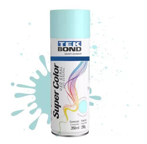 Imagem de TINTA SPRAY AZUL CLARO 350ml TEKBOND