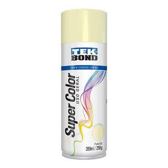 Imagem de Tinta Spray Bege 350ml - Tekbond - NÃO ESPECIFICADO