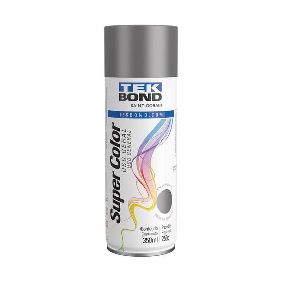 Imagem de Tinta spray grafite tek bond