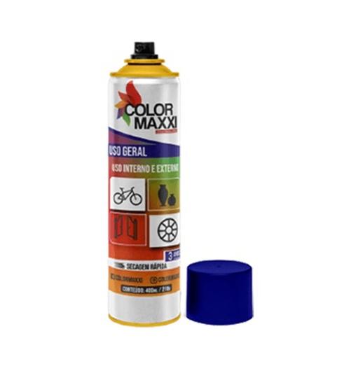 Imagem de Tinta Spray Laranja 400ml - Color Maxxi