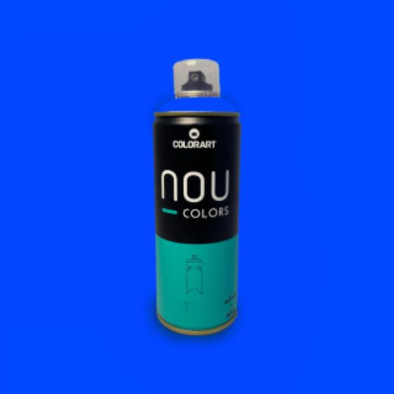 Imagem de Tinta Spray Luminoso Efeito Neon Nou Colors 400ml