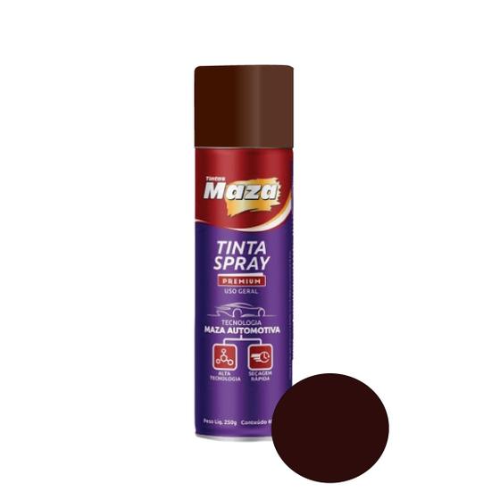 Imagem de Tinta Spray Maza Tec. Automotivo Uso Geral 400ML