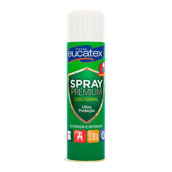 Imagem de Tinta spray multiuso premium grafite 400ml
