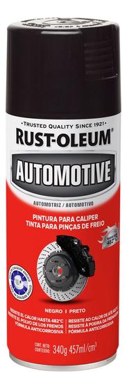 Tinta Spray Pinça De Freio 482c Rust Oleum Preto Brilhante Menor preço em Tinta Spray Pinça De Freio 482c Rust Oleum Preto Brilhante