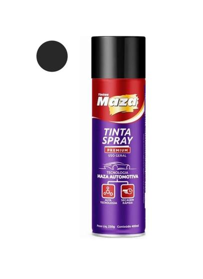 Imagem de Tinta Spray Premium Maza 400 ml