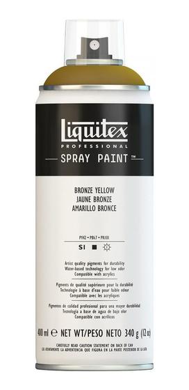 Imagem de Tinta Spray Profissional Liquitex 400ml Bronze Yellow