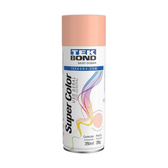 Imagem de Tinta spray rosa tekbond 350ml