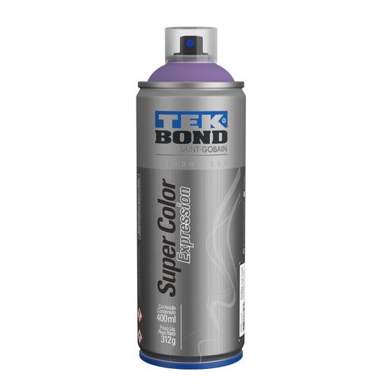 Imagem de Tinta Spray Tek Bond Expression 400ml Cores Frias