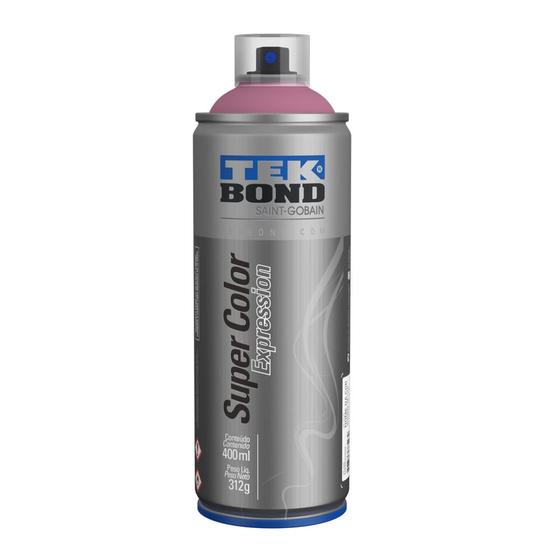 Imagem de Tinta Spray Tek Bond Expression 400ml Cores Quentes