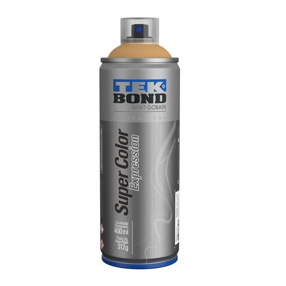 Imagem de Tinta Spray Tek Bond Expression 400ml Cores Quentes