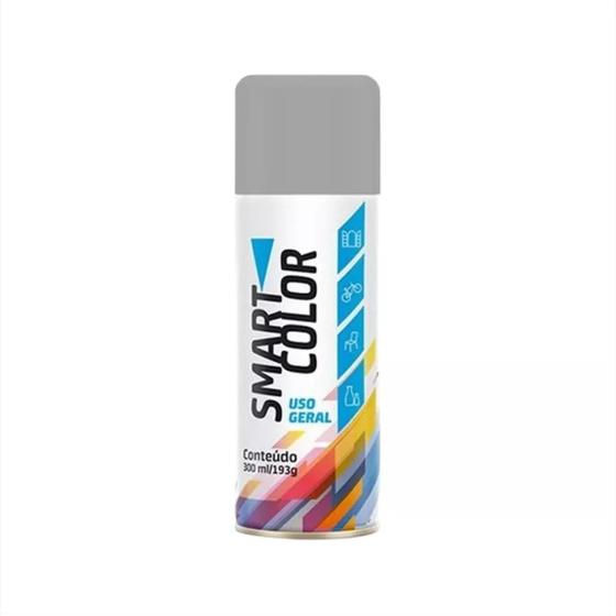 Imagem de Tinta Spray Todas As Cores 300ml  Uso Geral Smart Color