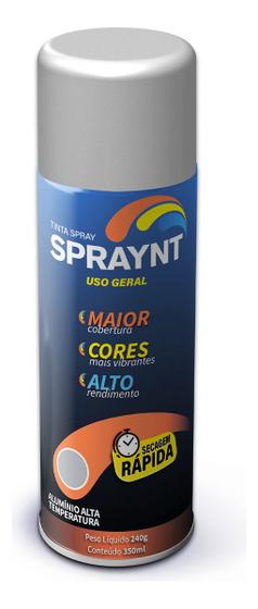 Imagem de Tinta Spray Todas As Cores 350ml Uso Geral E Automotivo