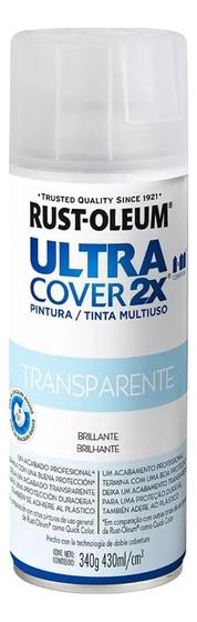 Imagem de Tinta Spray Uc Multiuso Transparente - Escolha O Acabamento