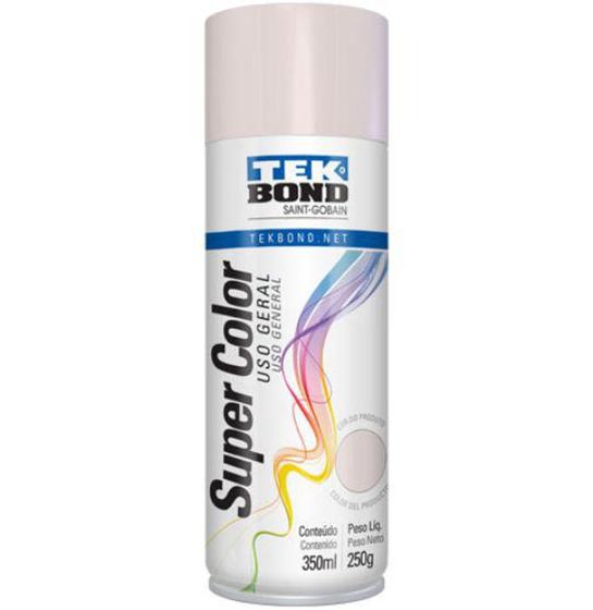 Imagem de Tinta spray uso geral rosa 350ml/250g - TEK BOND