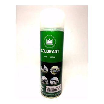 Tinta Spray Verniz Acrílico Fosco 300ml Colorart Menor preço em Tinta Spray Verniz Acrílico Fosco 300ml Colorart