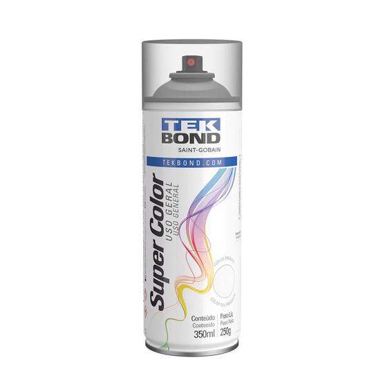 Imagem de Tinta Spray Verniz Fosco 350ml Tekbond