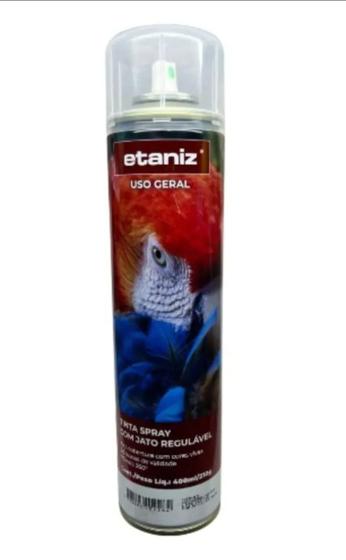 Imagem de Tinta Spray Verniz Ug Etaniz 400ml 