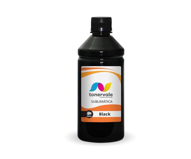 Imagem de Tinta Sublimatica Para Epson L4150 L4160 L4260 T504 Bk 500ml