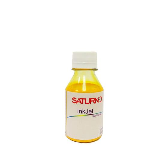 Tinta Sublim tica Saturno Para L380 Yellow 100ml Saturno Tintas