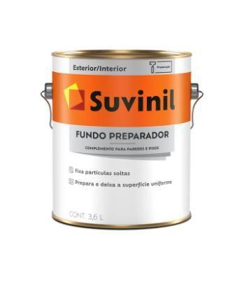 Imagem de Tinta Suvinil Fundo 3,6 Lt Prep B.agua - Suvinil - 53394252