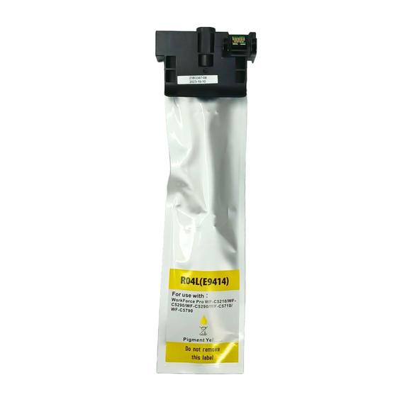 Imagem de Tinta T941420AL Amarelo  WF-C5790 WF-C5710 WF-C5290  compativel R04L42A 5k