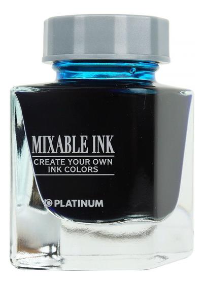 Imagem de Tinta Tinteiro Platinum Mixable 20ml Aqua Blue