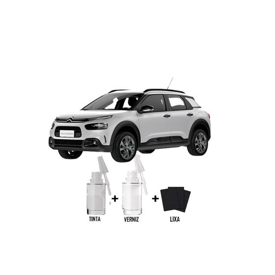 Цвет ewp citroen