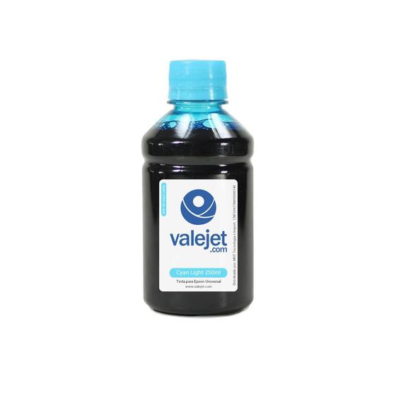 Imagem de Tinta Universal Cyan Light Corante 250ml Valejet