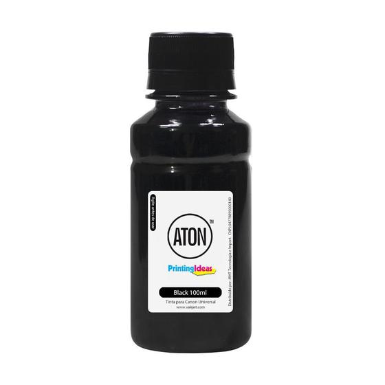 Imagem de Tinta  Universal High Definiton ATON Black 100ml