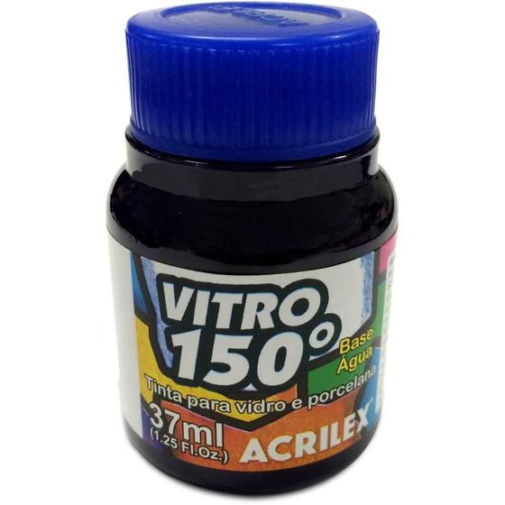 Imagem de Tinta Vitro 150º 01140 37Ml ul Intenso 578 Acrilex