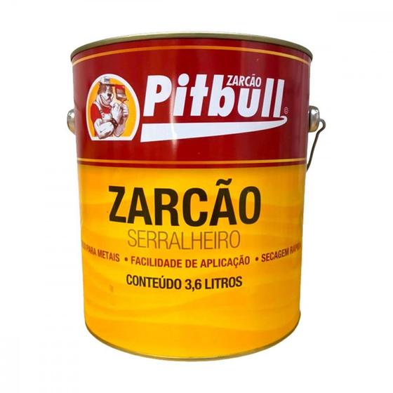 Imagem de Tinta Zarcao Natrielli Galao 3,6L Extra Oxido