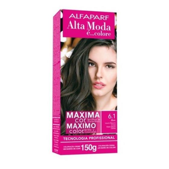Imagem de Tintura Alta moda - coloração creme