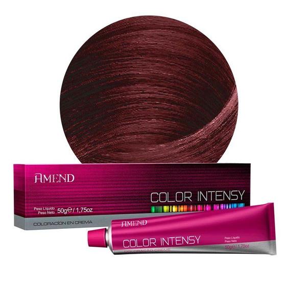 Imagem de Tintura Amend Color Intensy Marsala 9.98 - 50g