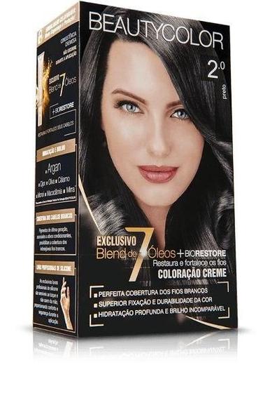 Imagem de Tintura beauty color 2.0 preto