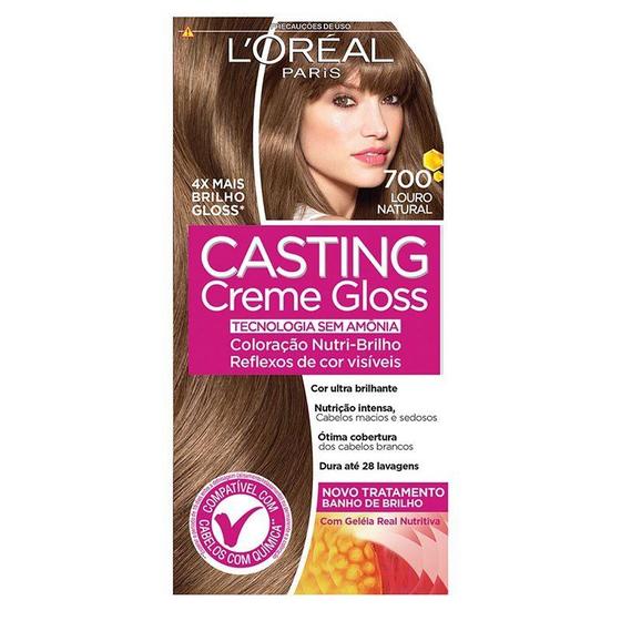 Imagem de Tintura Casting Gloss N700 Louro Natural