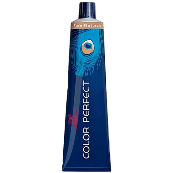 Imagem de Tintura Creme Color Perfect Preto 2/0