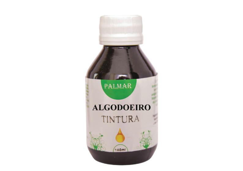 Imagem de Tintura de Algodoeiro 100ml Palmar