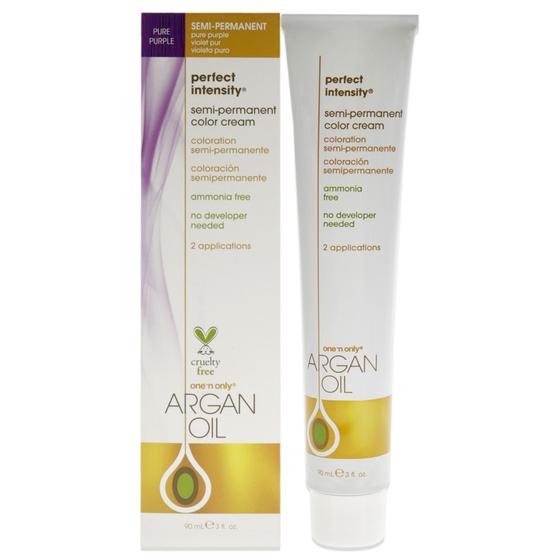 Imagem de Tintura de Cabelo One in Only com Óleo de Argan - Cor Intensa e Moderna