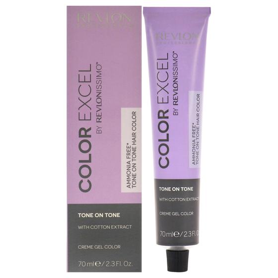 Imagem de Tintura de Cabelo Revlonissimo Color Excel 9.2 - Muito Claro Iridescente