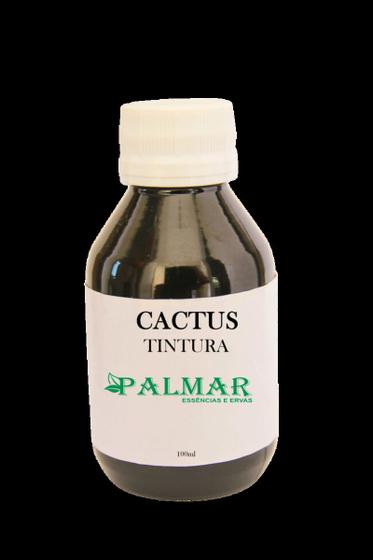 Imagem de Tintura de Cactus 100ml Palmar