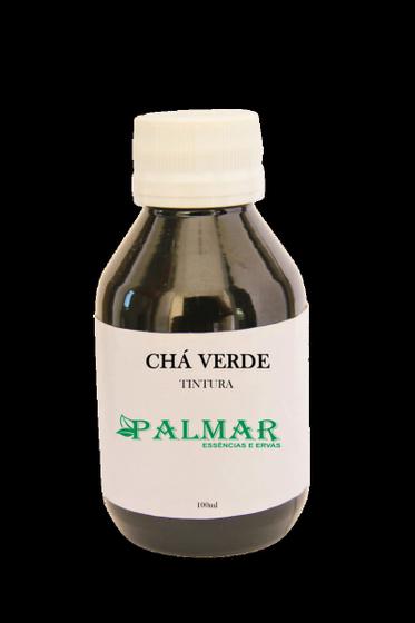 Imagem de Tintura de Chá Verde 100ml Palmar