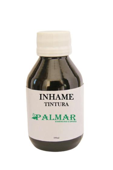 Imagem de Tintura de Inhame 100ml Palmar