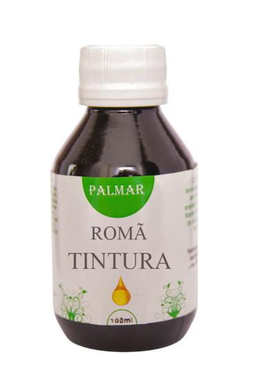 Imagem de Tintura de Romã 100ml Palmar Essências