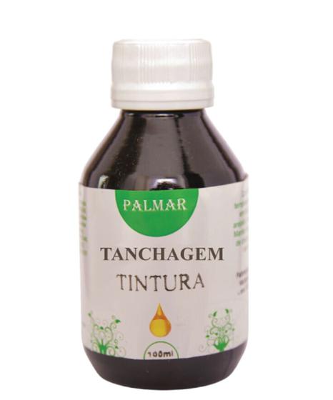 Imagem de Tintura de Tanchagem 100ml Palmar