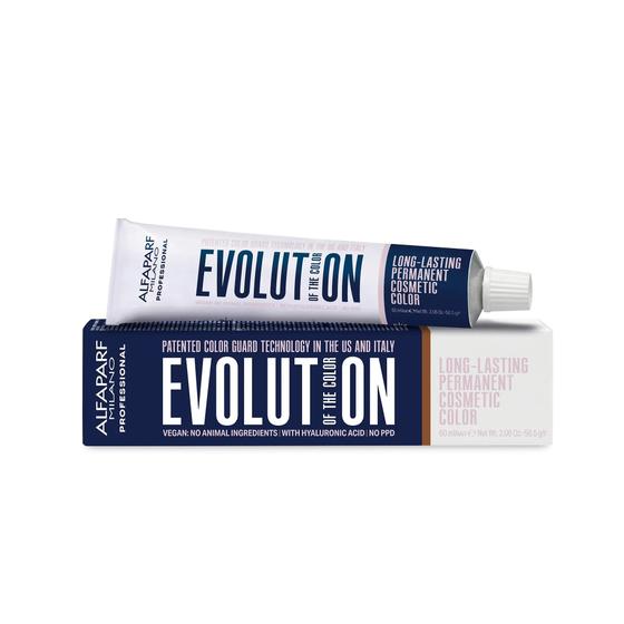 Imagem de Tintura Evolution Alfaparf 7NI Louro Médio Intenso - 60ml