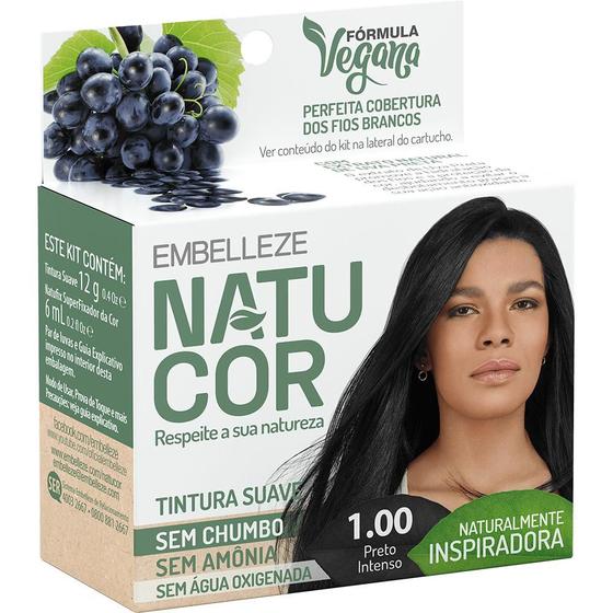 Imagem de Tintura natucor unidade (a escolher)