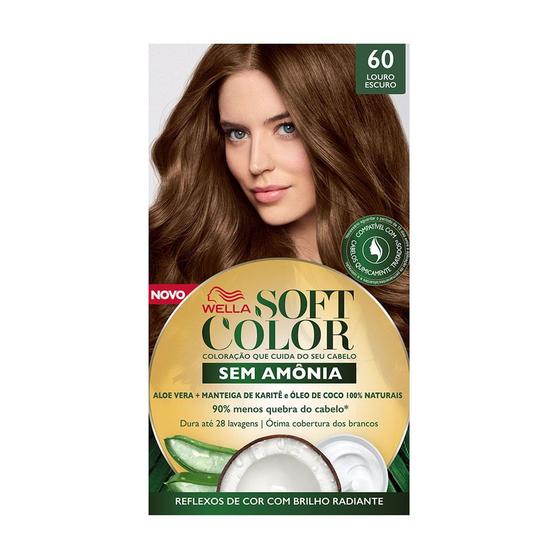 Imagem de Tintura soft color original (cores a escolher)