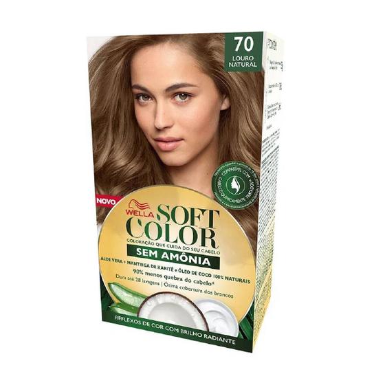 Imagem de Tintura Soft Color Sem Amônia - Selecione Sua Cor